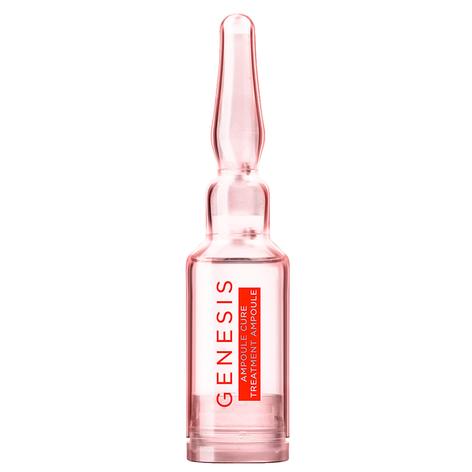 genesis ampoules cure fortifiant anti-chute (ampolletas para cabello)
